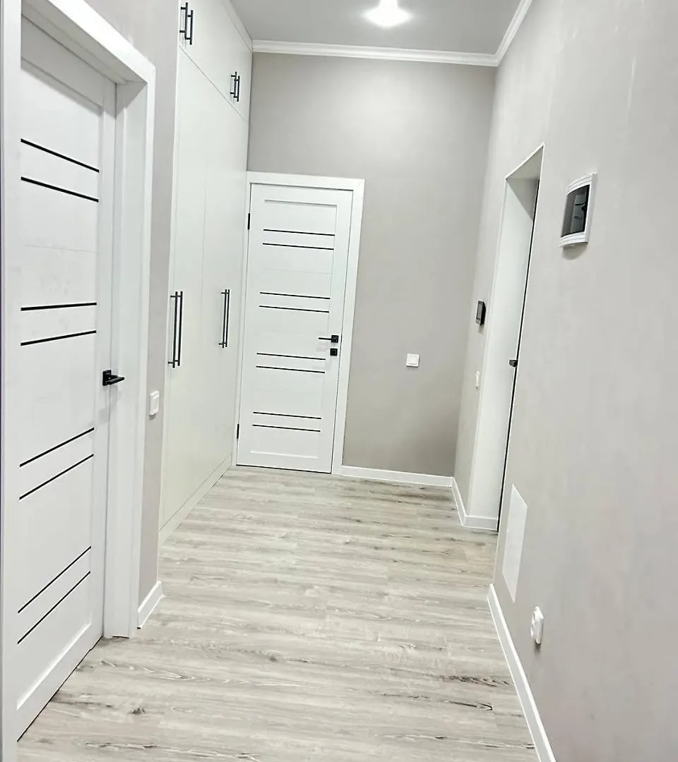 Жк Alma Park Apartment Nur-Sultan