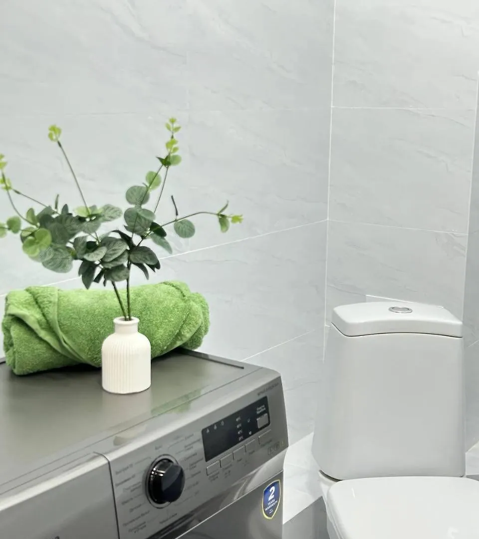 Жк Alma Park Apartment Nur-Sultan  Nur-Sultan (Astana)