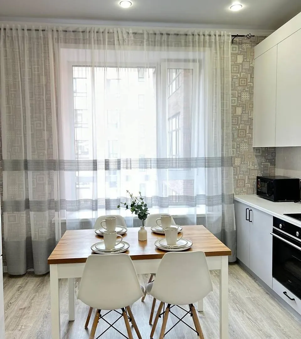 Жк Alma Park Apartment Nur-Sultan  Kazakhstan