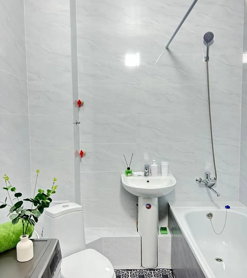 Жк Alma Park Apartment Nur-Sultan  0*, Nur-Sultan (Astana)
